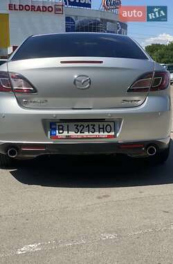 Седан Mazda 6 2008 в Запорожье