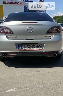 Седан Mazda 6 2008 в Запорожье