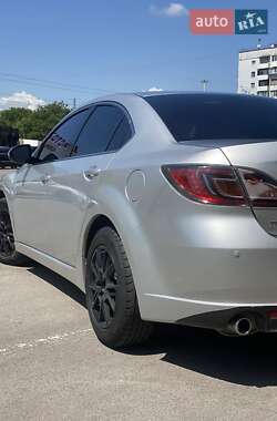 Седан Mazda 6 2008 в Запорожье