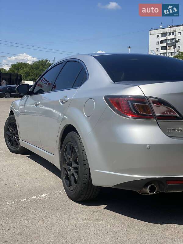 Седан Mazda 6 2008 в Запорожье
