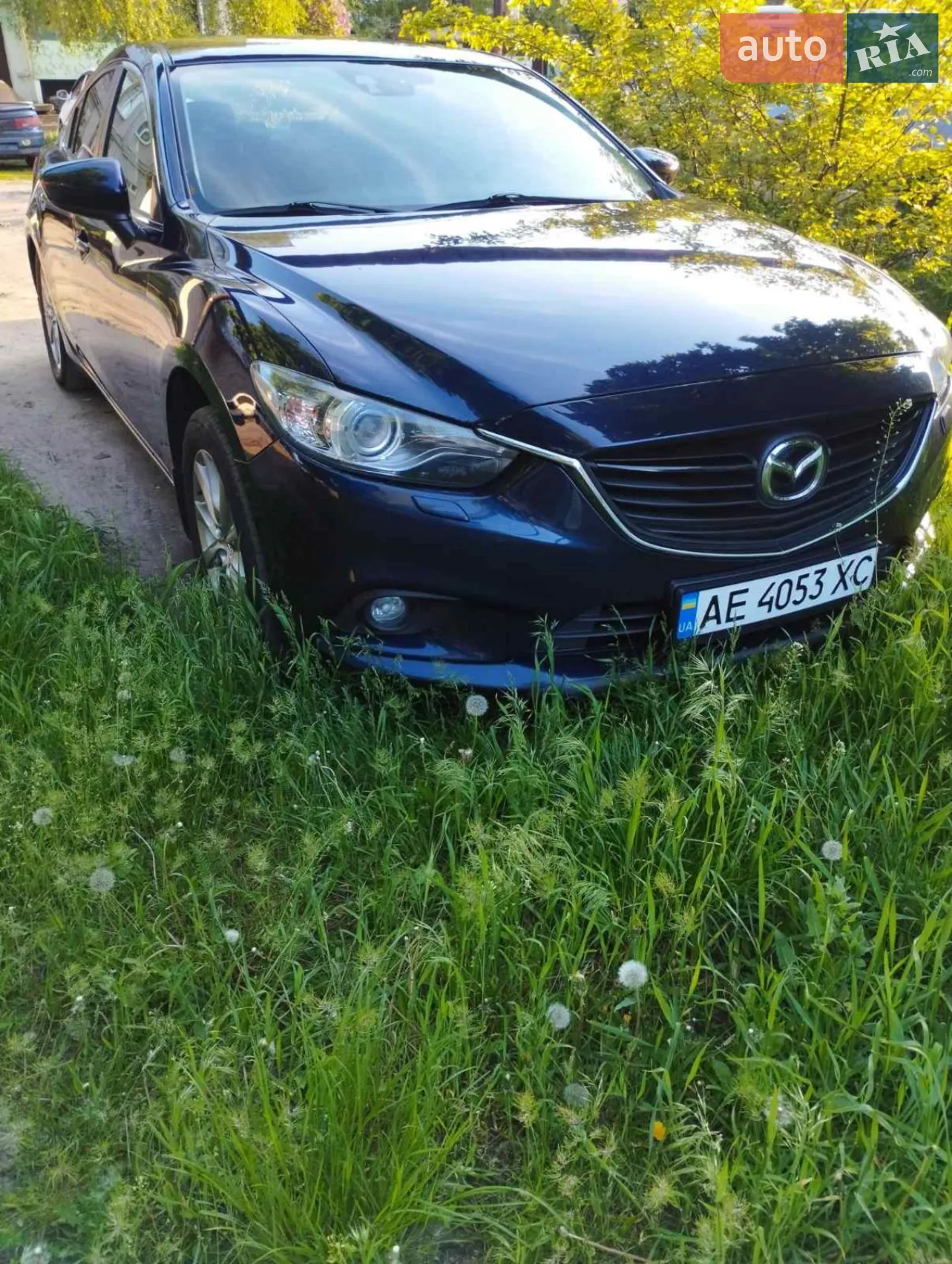 2013 Mazda 6 - мініатюра 2