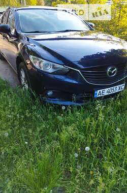 Седан Mazda 6 2013 в Сарнах