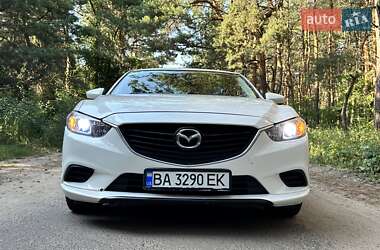 Седан Mazda 6 2013 в Кропивницком
