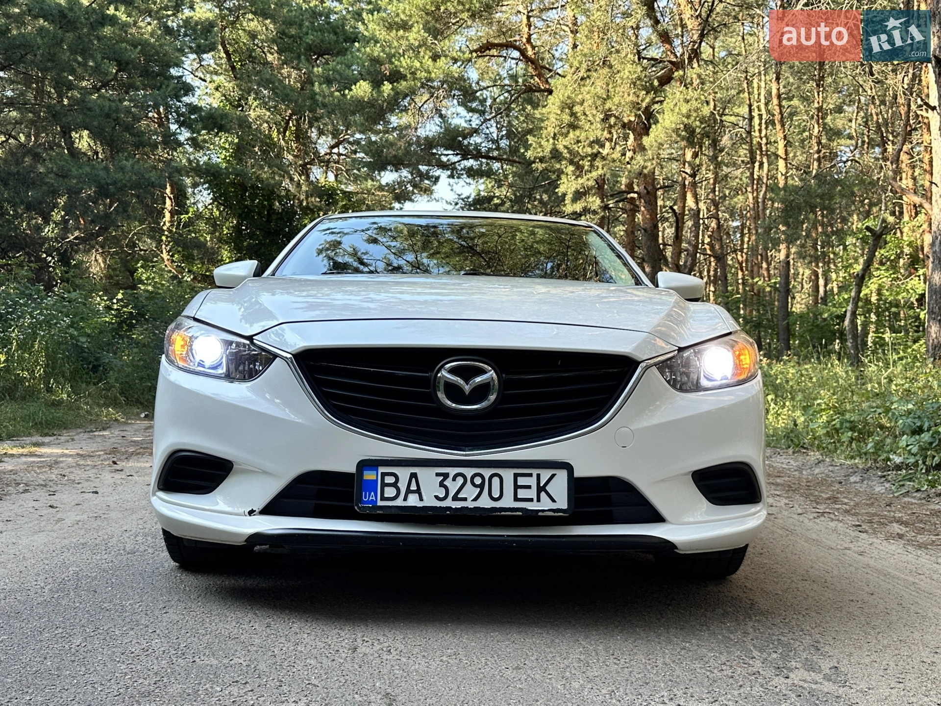 2013 Mazda 6 - мініатюра 2