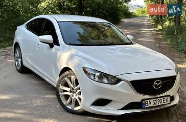 Седан Mazda 6 2013 в Кропивницком