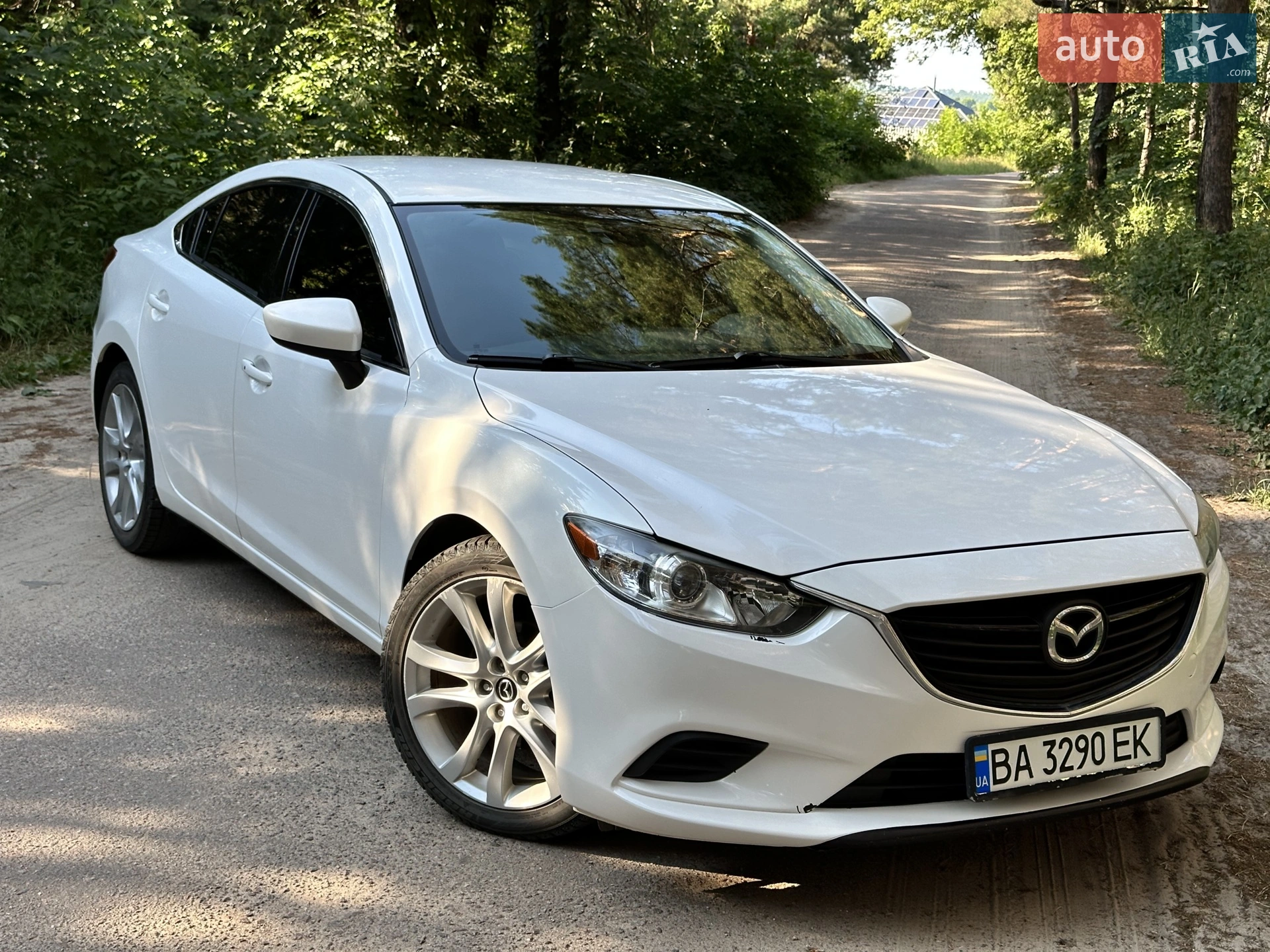 2013 Mazda 6 - мініатюра 3