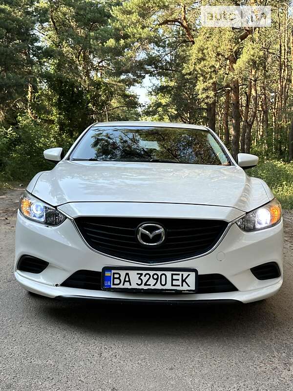 Седан Mazda 6 2013 в Кропивницком