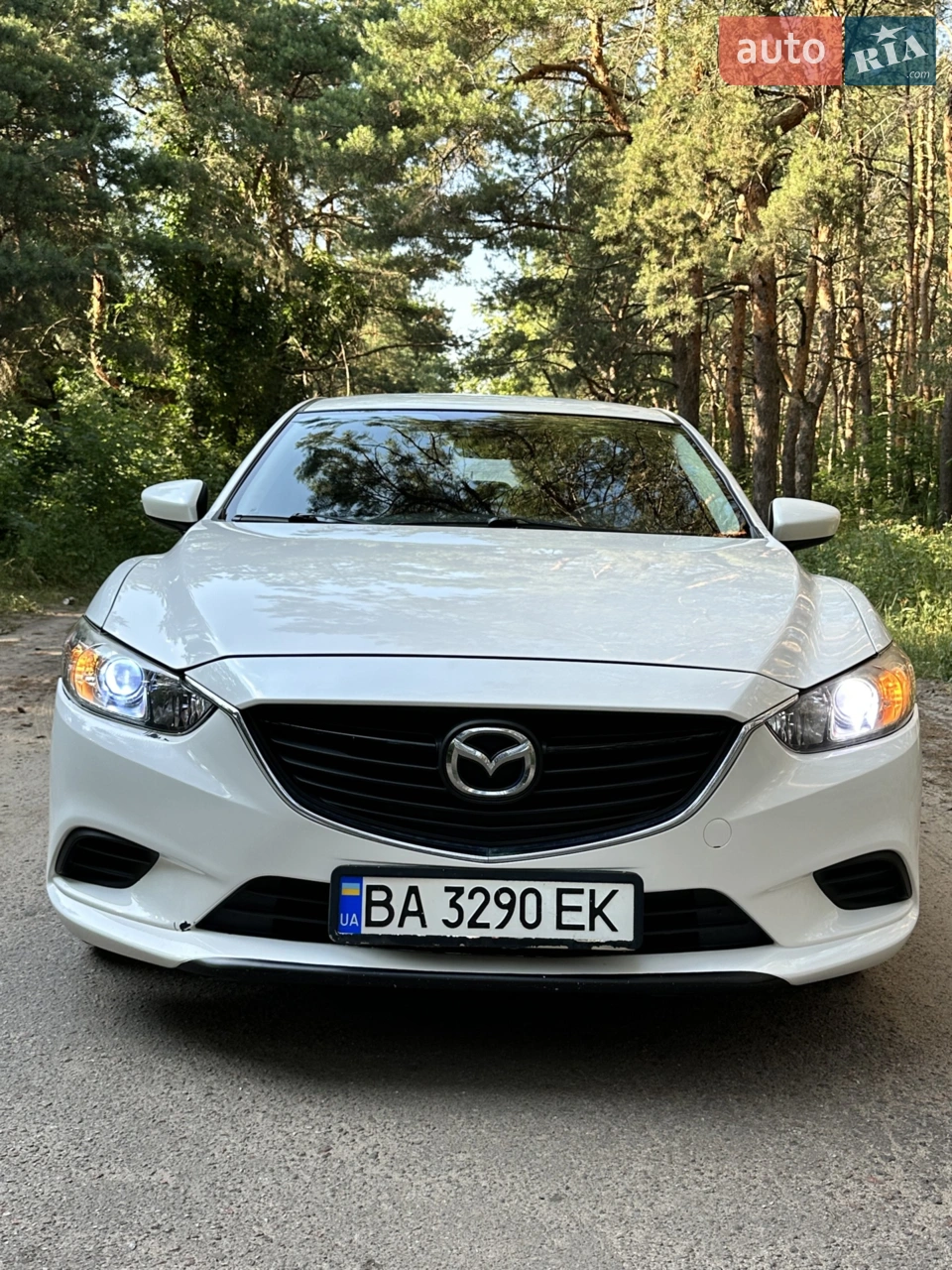 2014 Mazda 6 - мініатюра 23