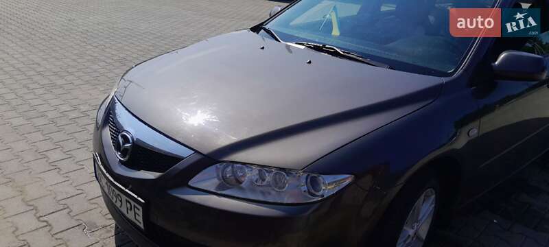 Універсал Mazda 6 2007 в Сколе
