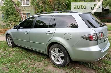 Универсал Mazda 6 2005 в Покровске