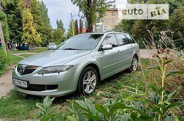 Универсал Mazda 6 2005 в Покровске