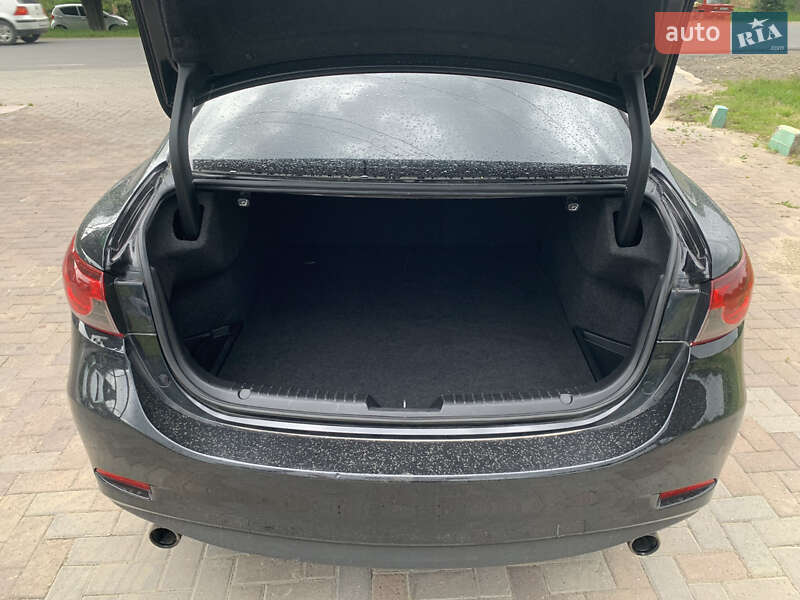 Седан Mazda 6 2016 в Косові