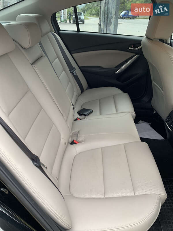 Седан Mazda 6 2016 в Косові