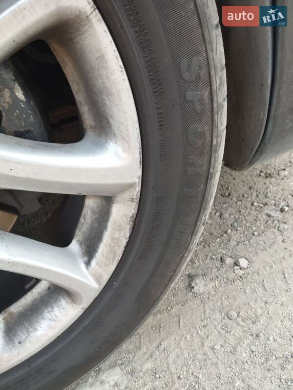Седан Mazda 6 2004 в Дніпрі