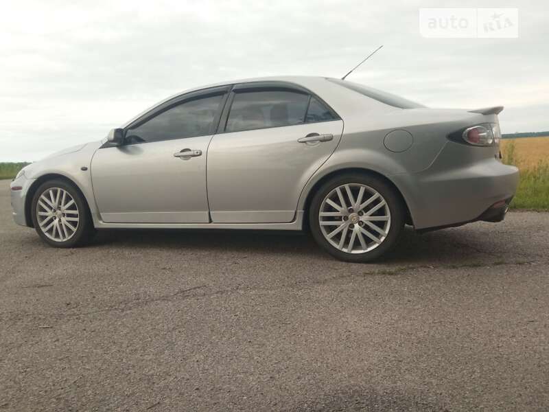 Седан Mazda 6 2007 в Носовке