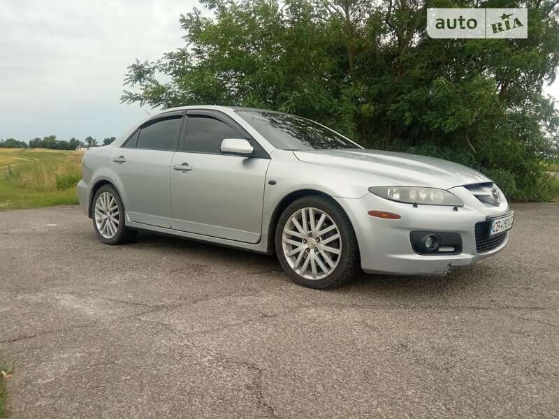 Седан Mazda 6 2007 в Носовке