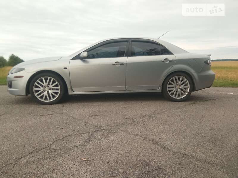 Седан Mazda 6 2007 в Носовке