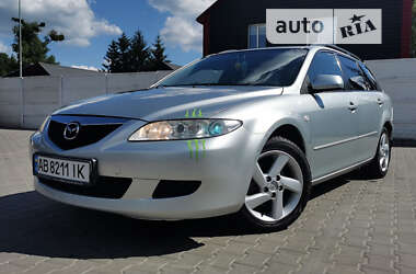 Универсал Mazda 6 2005 в Хмельнике