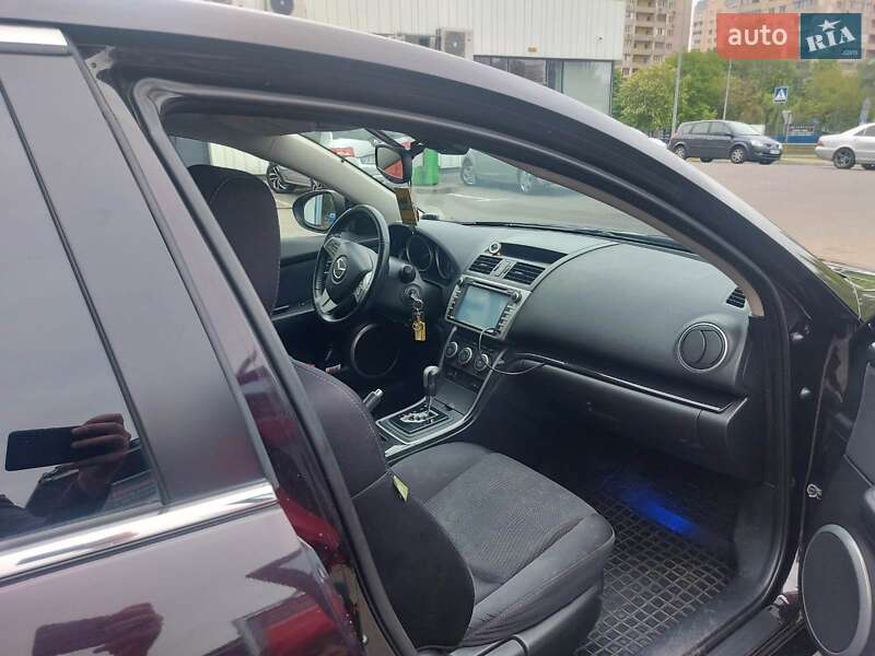 Седан Mazda 6 2009 в Киеве фото 10 Седан Mazda 6 2009 в Киеве
