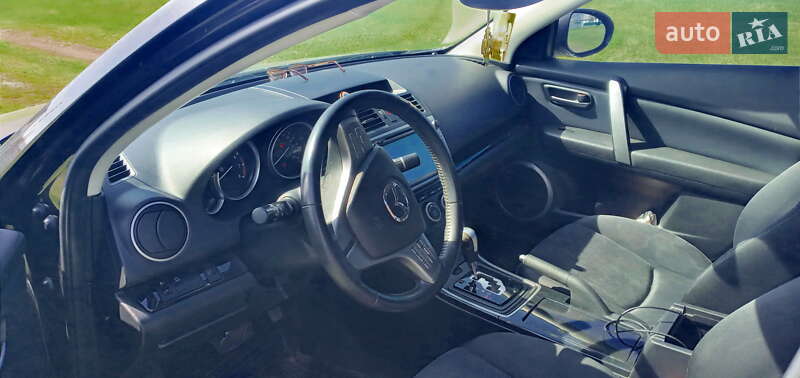 Седан Mazda 6 2009 в Киеве фото 12 Седан Mazda 6 2009 в Киеве