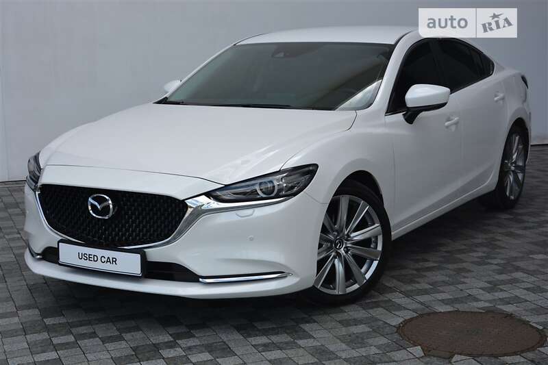 Седан Mazda 6 2022 в Киеве