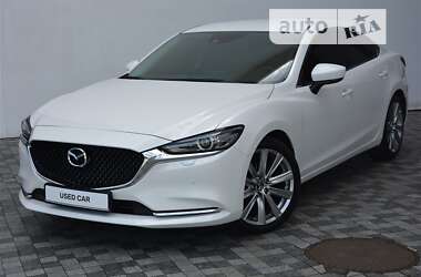 Седан Mazda 6 2022 в 