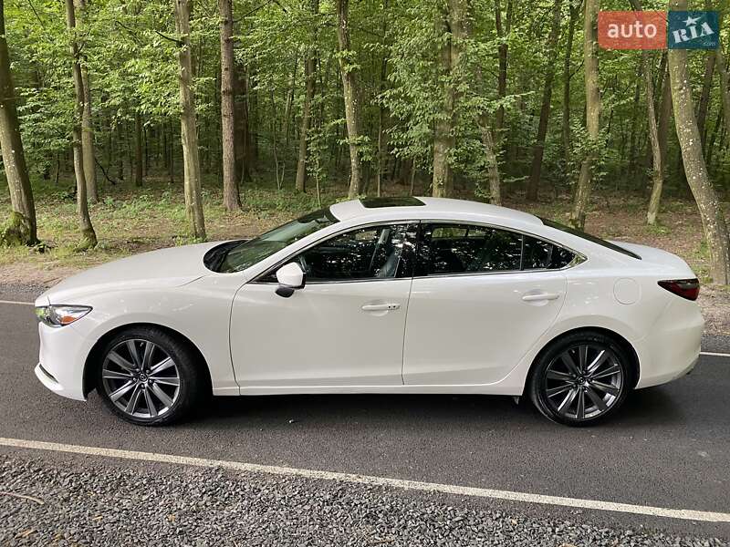 Седан Mazda 6 2019 в Луцке