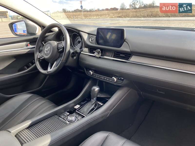 Седан Mazda 6 2019 в Луцке