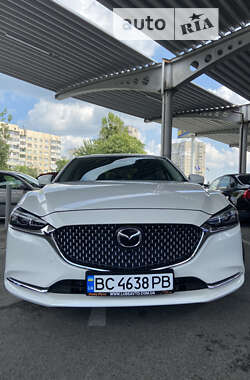 Седан Mazda 6 2018 в 