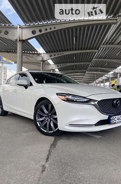 Седан Mazda 6 2018 в Львові