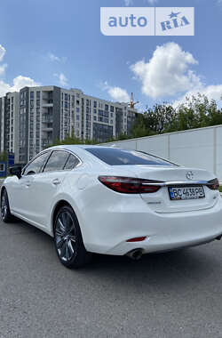 Седан Mazda 6 2018 в 