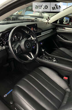 Седан Mazda 6 2018 в 