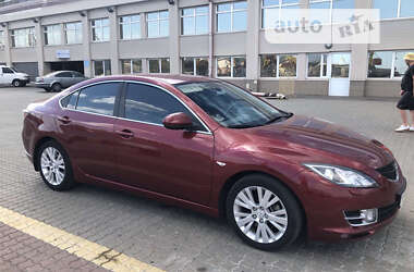 Седан Mazda 6 2008 в Одессе