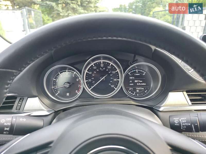 Седан Mazda 6 2021 в Києві