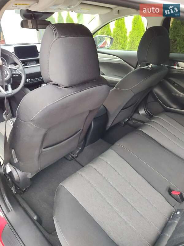 Седан Mazda 6 2021 в Києві