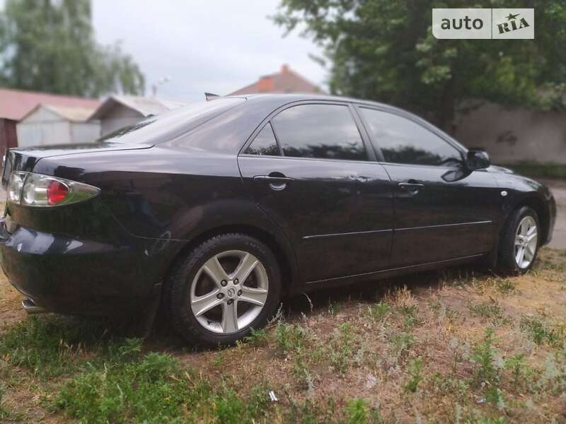 Седан Mazda 6 2006 в Дніпрі фото 9 Седан Mazda 6 2006 в Дніпрі