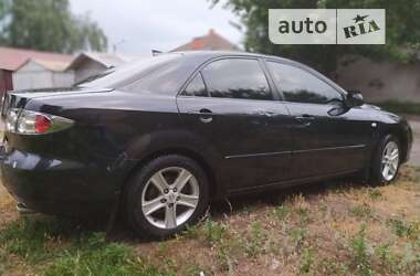 Седан Mazda 6 2006 в 