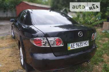 Седан Mazda 6 2006 в 