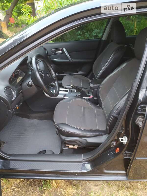 Седан Mazda 6 2006 в Дніпрі фото 18 Седан Mazda 6 2006 в Дніпрі