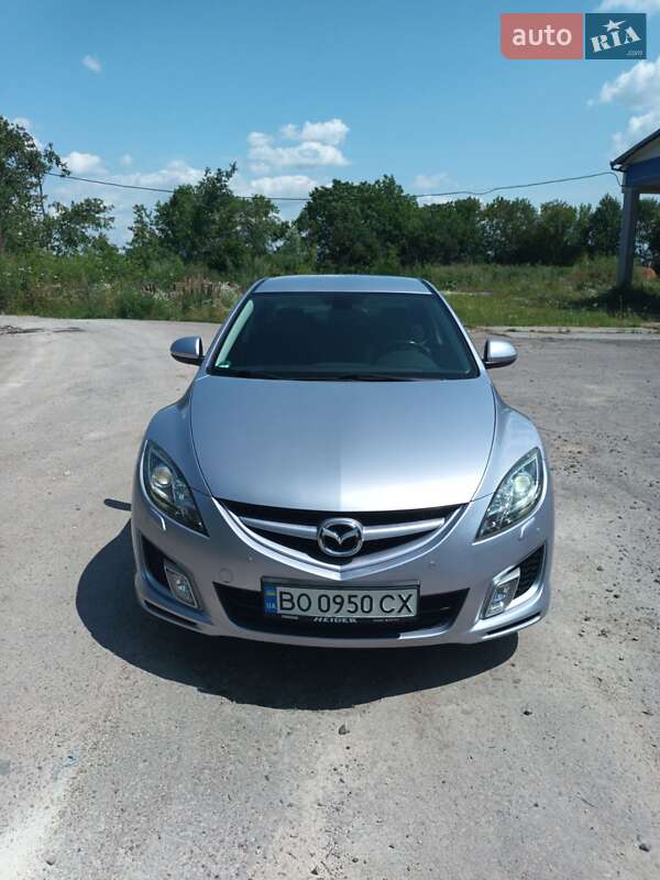 Mazda 6 2008