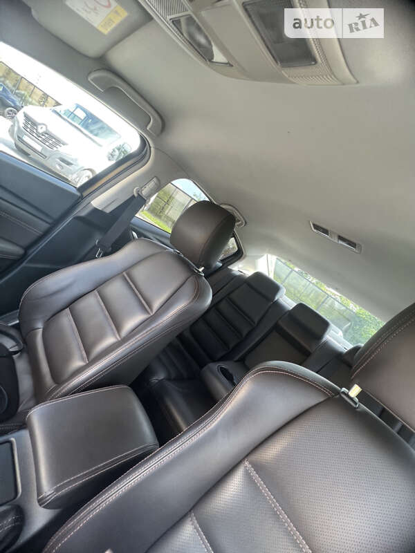 Седан Mazda 6 2014 в Луцке
