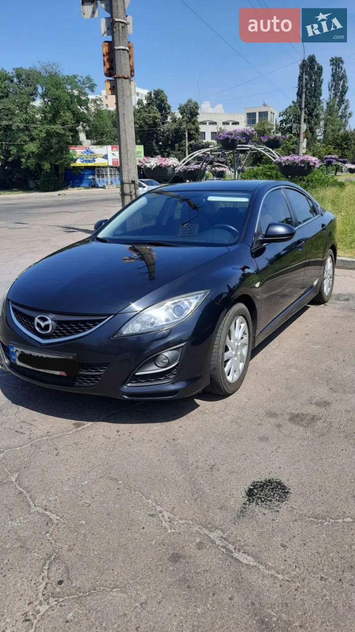 2011 Mazda 6 - мініатюра 10