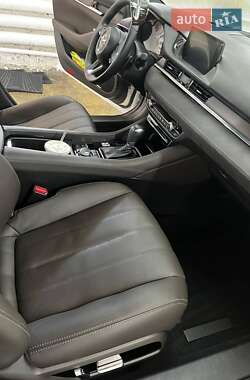 Седан Mazda 6 2019 в Ірпені