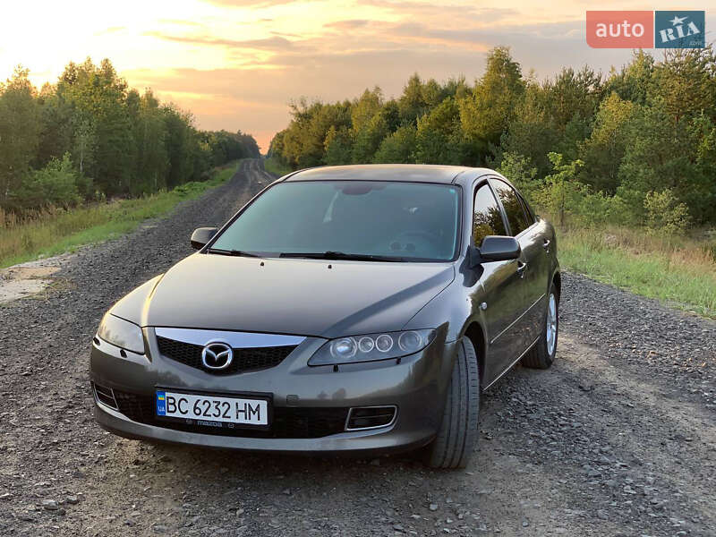 Mazda 6 2007