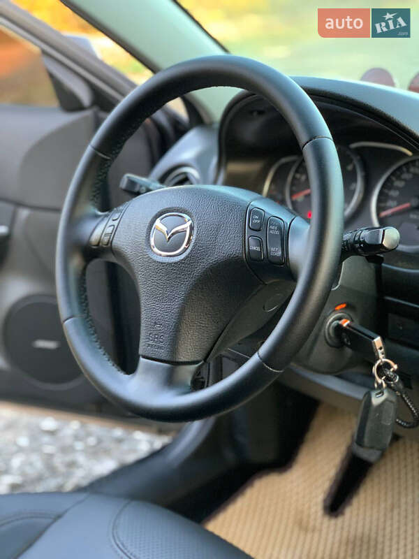 Лифтбек Mazda 6 2007 в Ковеле фото 6 Лифтбек Mazda 6 2007 в Ковеле