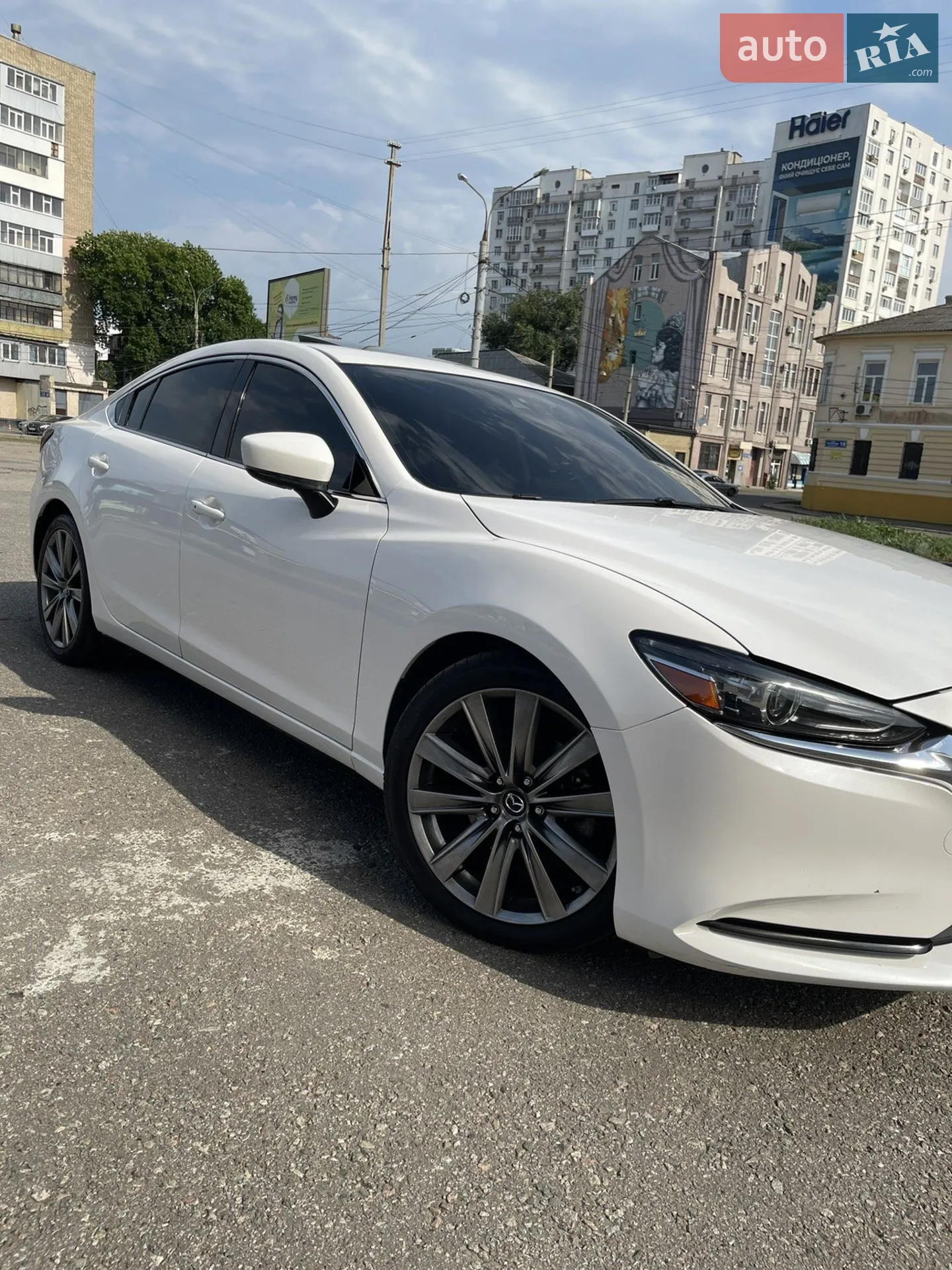 2020 Mazda 6 - мініатюра 3