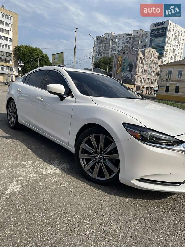 Седан Mazda 6 2020 в Харькове