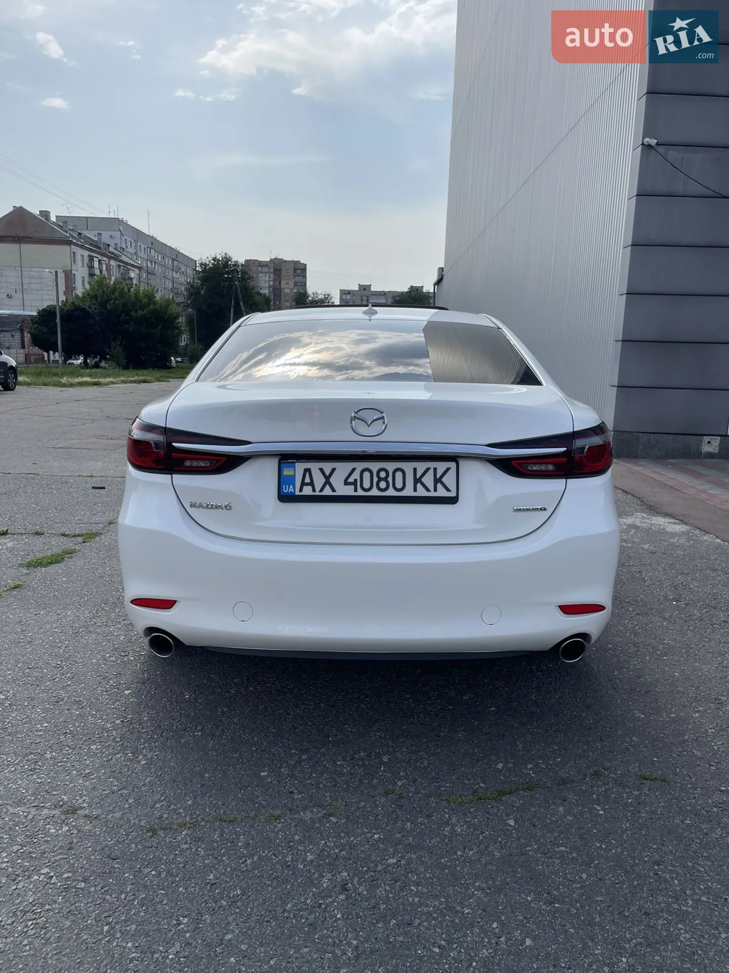 2020 Mazda 6 - мініатюра 7