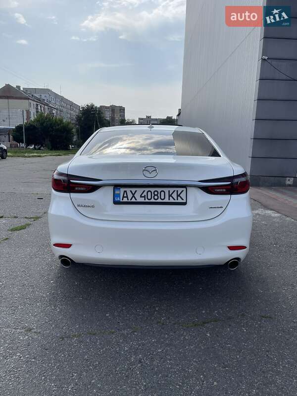 Седан Mazda 6 2020 в Харькове