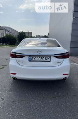 Седан Mazda 6 2020 в Харькове